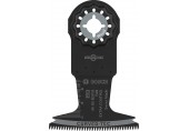 BOSCH PRO AII 65 BSPIB Blatt für Multifunktionswerkzeuge, 65 x 40 mm 2608669082