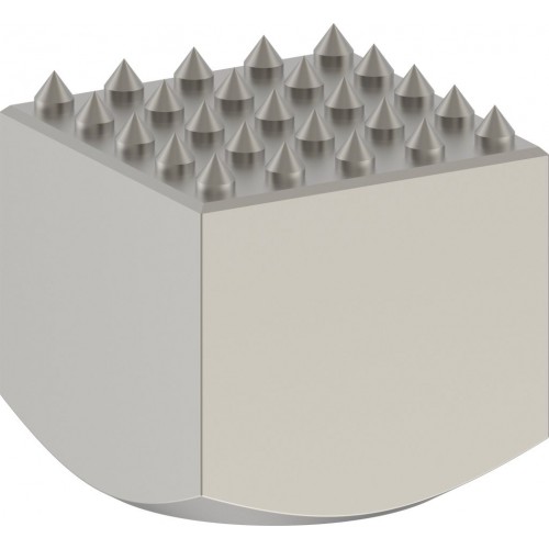 BOSCH PRO SDS max-5C Carbide-Stockerplatte, 50 x 50 mm 2608690179