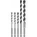 BOSCH PRO HEX-5 Bohrer-Set 2608707004