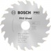 BOSCH PRO Wood cordless Kreissägeblatt, 85 x 1,1 x 15 mm 2608837666