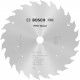 BOSCH PRO Wood cordless Kreissägeblatt 140x12,7x1,5/1,0x24T 2608837670