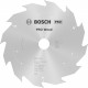 BOSCH PRO Wood cordless Kreissägeblatt 160x20/15,875x1,5/1,0x12T 2608837675