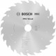 BOSCH PRO Wood cordless Kreissägeblatt 160x20/15,875x1,5/1,0x24T 2608837676