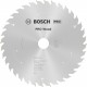 BOSCH PRO Wood cordless Kreissägeblatt 160x20/15,875x1,5/1,0x36T 2608837677