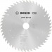 BOSCH PRO Wood cordless Kreissägeblatt 160x20/15,875x1,5/1,0x48T 2608837678