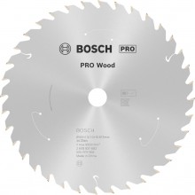 BOSCH PRO Wood cordless Kreissägeblat 165x15,875x1,5/1,0x36T 2608837682