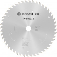 BOSCH PRO Wood cordless Kreissägeblat 165x15,875x1,5/1,0x48T 2608837683
