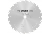 BOSCH PRO Wood cordless Kreissägeblat 184 × 1,6 × 16 mm, T16 2608837697