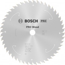BOSCH PRO Wood cordless Kreissägeblat 184x16x1,6/1,1x48T 2608837699