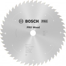 BOSCH PRO Wood cordless Kreissägeblatt 184x16x1,6/1,0x48T 2608837701