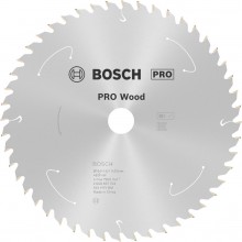 BOSCH PRO Wood cordless Kreissägeblat 184x20x1,6/1,1x48T 2608837703