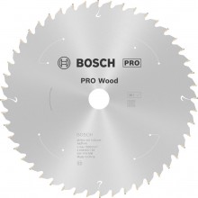 BOSCH PRO Wood cordless Kreissägeblatt 190x20x1,6/1,1x48T 2608837705