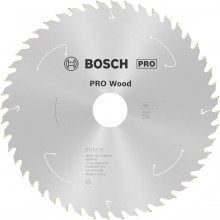 BOSCH PRO Wood cordless Kreissägeblat 190x30/20x1,6/1,1x48T 2608837710