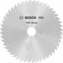 BOSCH PRO Wood cordless Kreissägeblatt 210x30x1,7/1,2x48T 2608837714