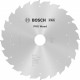 BOSCH PRO Wood cordless Kreissägeblatt 216×1,7/1,2×30 T24, 2608837721
