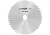 BOSCH PRO Wood cordless Kreissägeblatt 216×1,7/1,2×30 T48, 2608837723