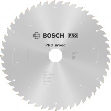 BOSCH PRO Wood cordless Kreissägeblatt 250x30x2,2/1,6x48T 2608837728