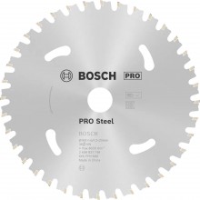 BOSCH PRO Steel cordless Kreissägeblatt 136 x 1,6 x 20 mm 2608837746