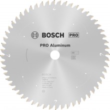 BOSCH PRO Aluminium cordless Kreissägeblatt, 184 x 2 x 16 mm 2608837767
