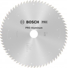 BOSCH PRO Aluminium cordless Kreissägeblatt 250 × 2,4 × 30 mm 2608837778