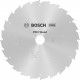 BOSCH PRO Wood cordless Kreissägeblatt 254X2.2/1.6X30X24T 2608842237