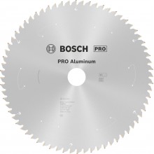BOSCH PRO Aluminium cordless Kreissägeblatt 254 × 2,4 × 30 mm 2608842242