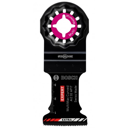 BOSCH EXPERT MultiMax AIZ 32 APIT Blatt, 32 mm, 1 Stück 2608900027 BOSCH EXPERT MultiMax AIZ 32 APIT Blatt, 32 mm, 1 Stück 2608900027