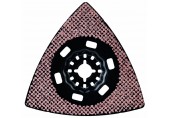 BOSCH EXPERT Sanding Plate AVZ 90 RT6 Blatt für Multifunktionswerkzeuge, 90 mm 2608900049