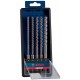 BOSCH EXPERT SDS plus-7X Hammerbohrer-Set, 6/6/8/8/10 mm, 5-tlg. 2608900198