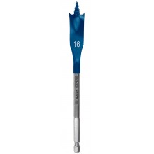 BOSCH EXPERT Self Cut Speed Flachfräsbohrer, 16 x 152 mm 2608900315