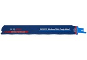 BOSCH EXPERT ‘Medium-Thick Tough Metal’ S 1155 HHM Säbelsägeblatt, 10 Stück 2608900376