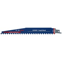 BOSCH EXPERT ‘Tough Wood’ S 1142 KHM Säbelsägeblatt, 3 Stück 2608900404