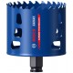 BOSCH EXPERT Tough Material Lochsäge, 76 x 60 mm 2608900436