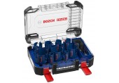 BOSCH EXPERT Construction Material Lochsäge-Set, 15-tlg. 2608900489