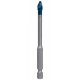 BOSCH EXPERT HEX-9 HardCeramic Bohrer, 6 x 90 mm 2608900590