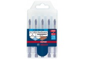 BOSCH EXPERT HEX-9 HardCeramic Dachziegel-Bohrer-Set, 5 mm, 5-tlg. 2608900598