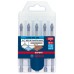 BOSCH EXPERT HEX-9 HardCeramic Dachziegel-Bohrer-Set, 6 mm, 5-tlg. 2608900599