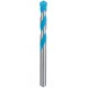 BOSCH EXPERT CYL-9 MultiConstruction Bohrer 10 x 80 x 120 mm, 8-teilig 2608900644