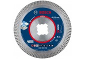 BOSCH EXPERT HardCeramic X-LOCK Diamanttrennscheiben, 125 x 22.23 x 1.4 x 10 mm 2608900658