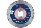 BOSCH EXPERT HardCeramic X-LOCK Diamanttrennscheiben, 125 x 22.23 x 1.4 x 10 mm 2608900658