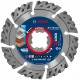 BOSCH EXPERT MultiMaterial X-LOCK Diamanttrennscheiben, 115 x 2,4 x 12 mm 2608900669