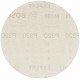 BOSCH EXPERT M480 Schleifnetz für Exzenterschleifer, 125 mm, G 320, 5 Stück 2608900678