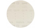 BOSCH EXPERT M480 Schleifnetz für Exzenterschleifer, 125 mm, G 150, 50 Stück 2608900683