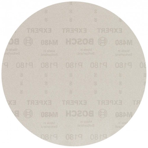 BOSCH EXPERT M480 Schleifnetz für Trockenbauschleifer, 225 mm, G 180, 25-tlg. 2608900711