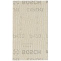 BOSCH EXPERT M480 Schleifnetz für Schwingschleifer, 80 x 133 mm, G 120, 10-tlg. 2608900736