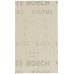 BOSCH EXPERT M480 Schleifnetz für Schwingschleifer, 80 x 133 mm, G 120, 10-tlg. 2608900736