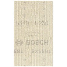 BOSCH EXPERT M480 Schleifnetz für Schwingschleifer, 80 x 133 mm, G 320, 10-tlg. 2608900741