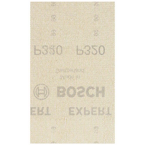 BOSCH EXPERT M480 Schleifnetz für Schwingschleifer, 80 x 133 mm, G 320, 10-tlg. 2608900741