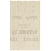 BOSCH EXPERT M480 Schleifnetz für Schwingschleifer, 80 x 133 mm, G 320, 10-tlg. 2608900741