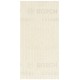 BOSCH EXPERT M480 Schleifnetz für Schwingschleifer, 93 x 186 mm, G 100, 10-tlg. 2608900744